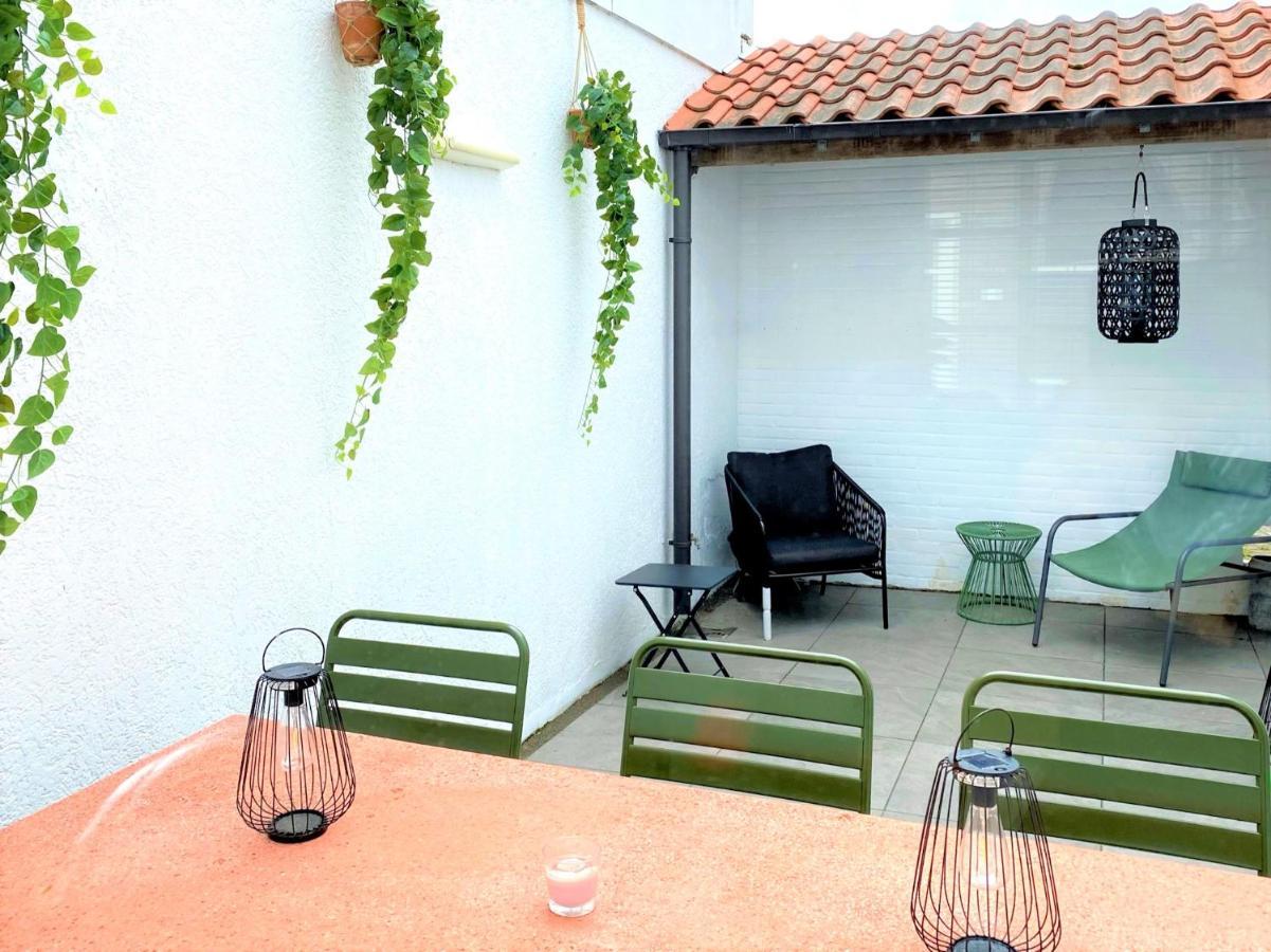 Вілла Private House With Patio In Historic Center Гус Екстер'єр фото