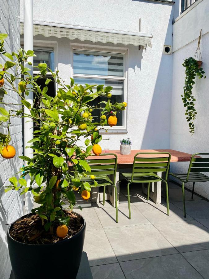 Вілла Private House With Patio In Historic Center Гус Екстер'єр фото
